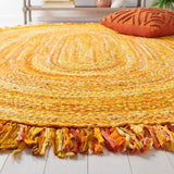 safavieh clearance braided brd451d gold rug