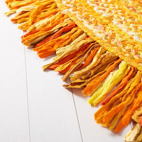 safavieh clearance braided brd451d gold rug