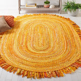 safavieh clearance braided brd451d gold rug