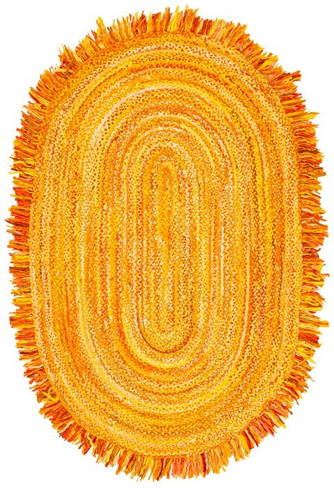 safavieh clearance braided brd451d gold rug
