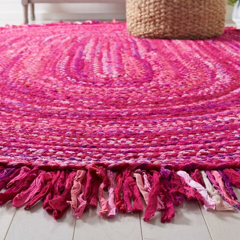 safavieh clearance braided brd451u pink rug