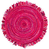 safavieh clearance braided brd451u pink rug