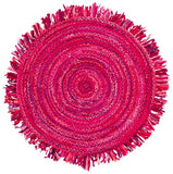 safavieh clearance braided brd451u pink rug