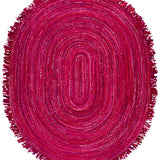 safavieh clearance braided brd451u pink rug
