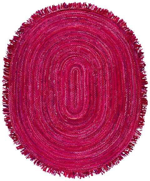 safavieh clearance braided brd451u pink rug