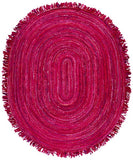safavieh clearance braided brd451u pink rug