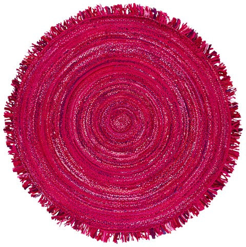 safavieh clearance braided brd451u pink rug