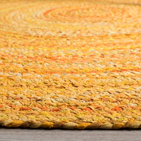 safavieh clearance braided brd452d gold rug