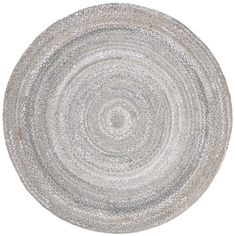 safavieh clearance braided brd452f light grey rug