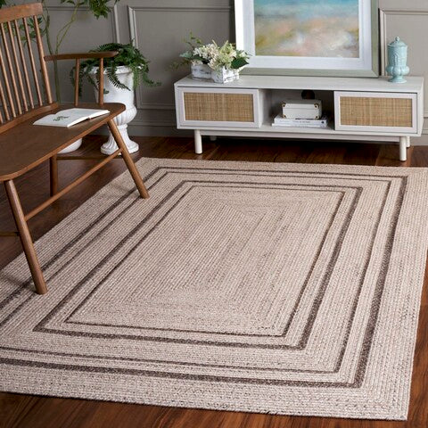 safavieh clearance braided brd805b beige rug