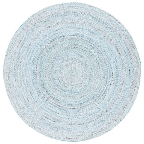 safavieh clearance braided brd851m blue rug
