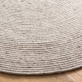 safavieh clearance braided brd901g light grey rug
