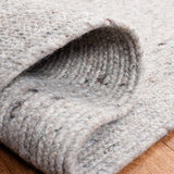 safavieh clearance braided brd901g light grey rug