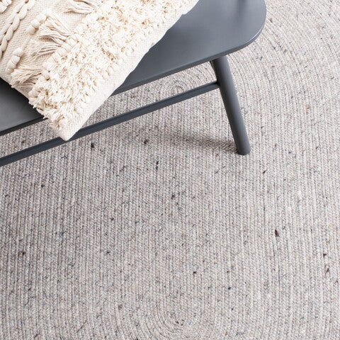 safavieh clearance braided brd901g light grey rug