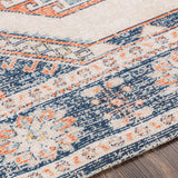 Hauteloom Burdekin BRDK Cream Machine Made Polyester Rug