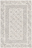 Hauteloom Burdette BRDT Charcoal Machine Made Polypropylene Rug