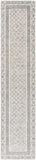 Hauteloom Burdette BRDT Charcoal Machine Made Polypropylene Rug
