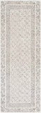 Hauteloom Burdette BRDT Charcoal Machine Made Polypropylene Rug