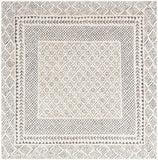 Hauteloom Burdette BRDT Charcoal Machine Made Polypropylene Rug