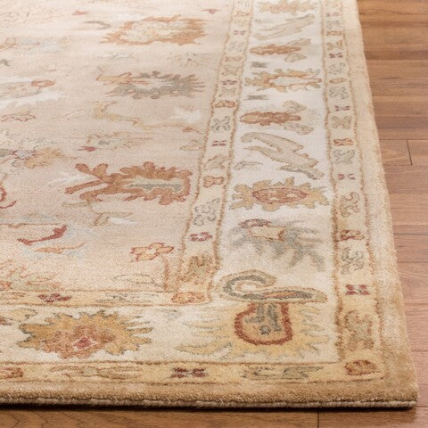 safavieh clearance bergama brg136a taupe mix rug