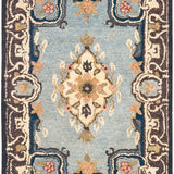 safavieh clearance bergama brg141a light blue rug