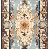 safavieh clearance bergama brg141a light blue rug