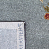 safavieh clearance bergama brg141a light blue rug