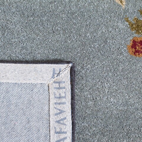 safavieh clearance bergama brg141a light blue rug