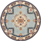safavieh clearance bergama brg141a light blue rug