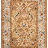 safavieh clearance bergama brg161a brown rug