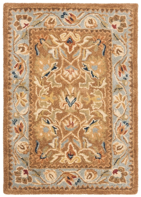 safavieh clearance bergama brg161a brown rug
