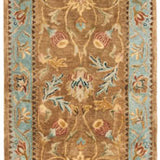 safavieh clearance bergama brg161a brown rug