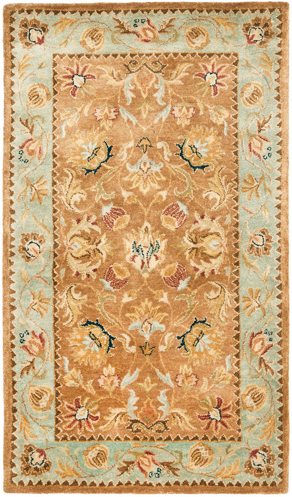 safavieh clearance bergama brg161a brown rug