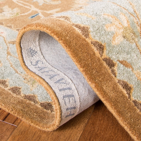 safavieh clearance bergama brg161a brown rug