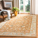 safavieh clearance bergama brg161a brown rug