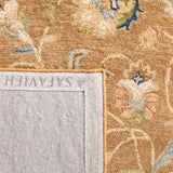 safavieh clearance bergama brg161a brown rug