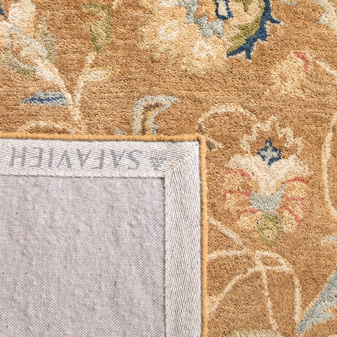 safavieh clearance bergama brg161a brown rug