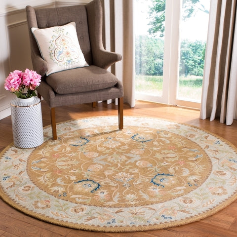 safavieh clearance bergama brg161a brown rug