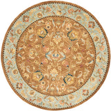 safavieh clearance bergama brg161a brown rug