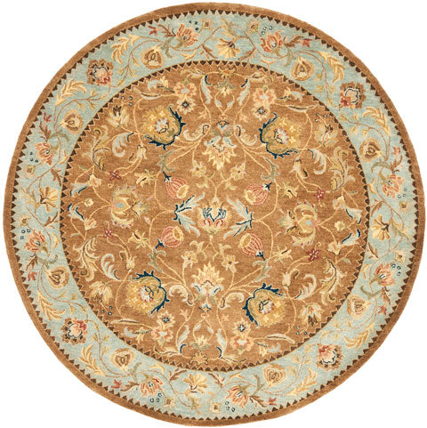 safavieh clearance bergama brg161a brown rug