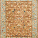 safavieh clearance bergama brg161a brown rug