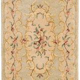 safavieh clearance bergama brg166b light green rug
