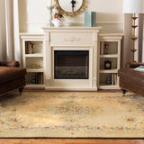 safavieh clearance bergama brg166b light green rug
