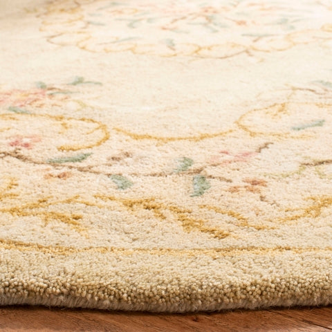 safavieh clearance bergama brg166b light green rug