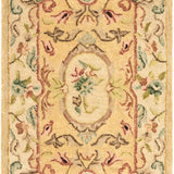 safavieh clearance bergama brg168a light gold rug