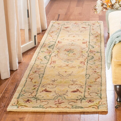 safavieh clearance bergama brg168a light gold rug