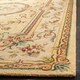 safavieh clearance bergama brg168a light gold rug