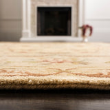 safavieh clearance bergama brg168a light gold rug