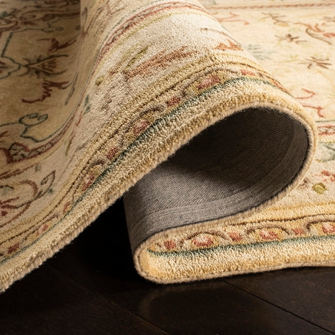 safavieh clearance bergama brg168a light gold rug