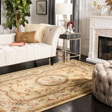 safavieh clearance bergama brg168a light gold rug